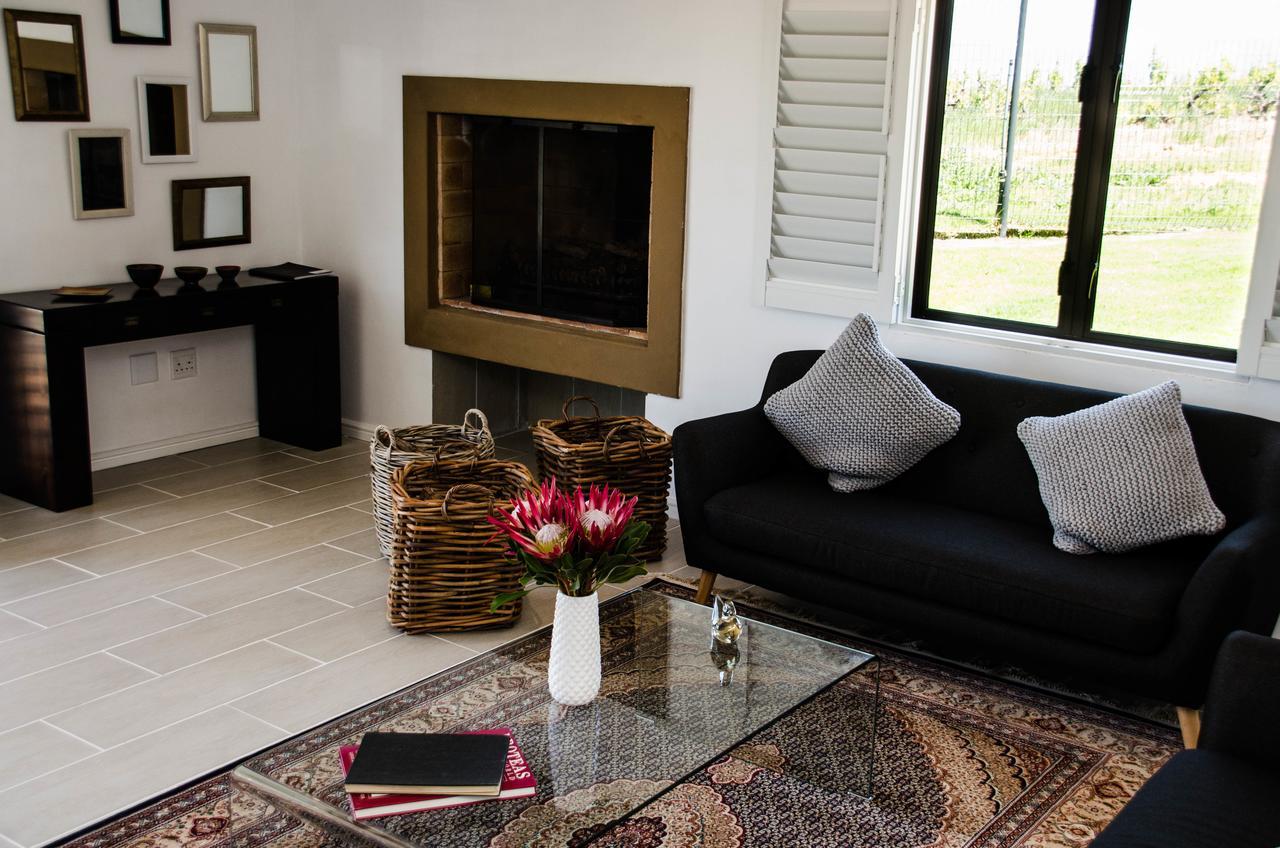 Lavinia Lifestyle Villa Stellenbosch Exterior photo