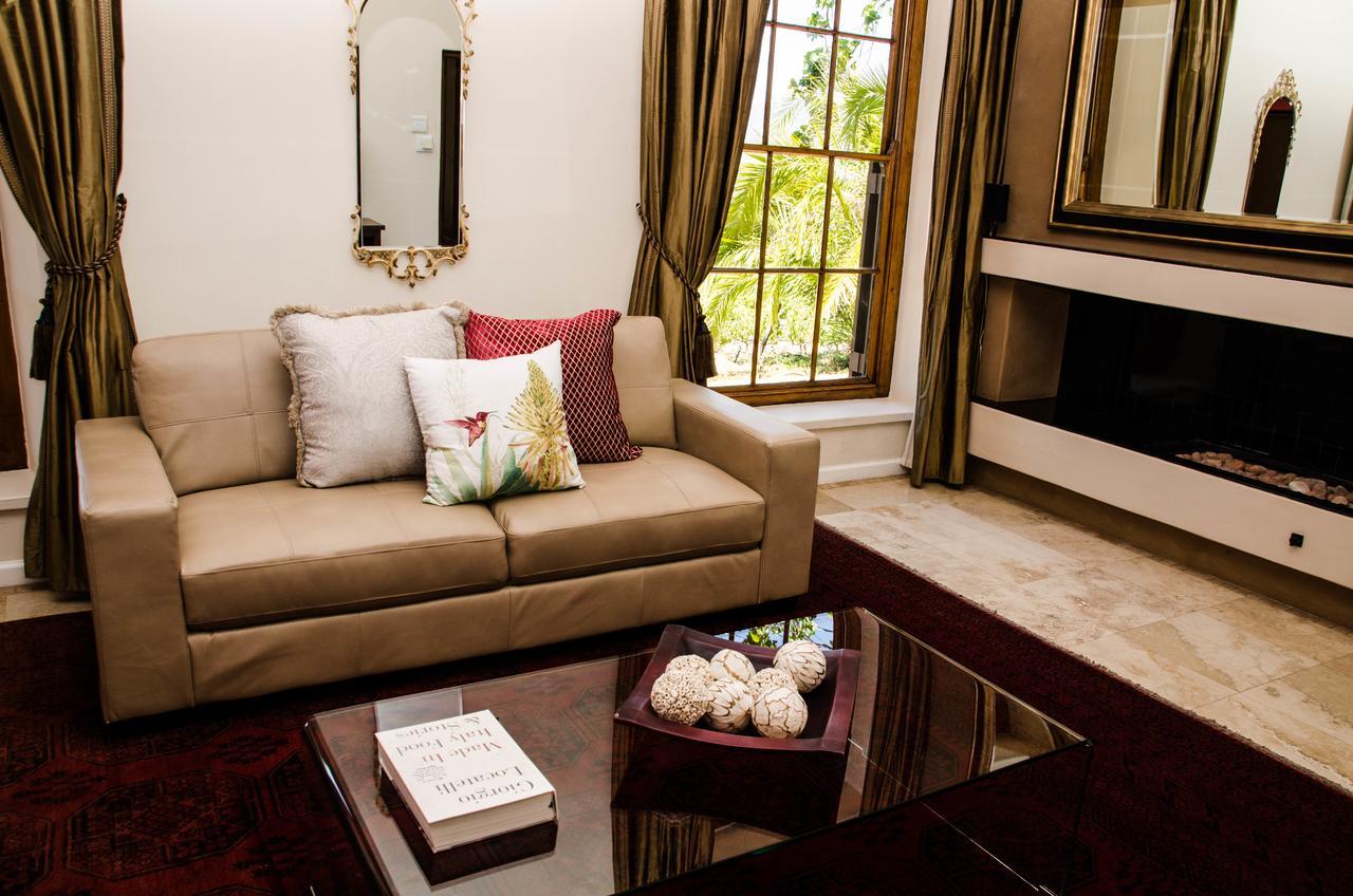 Lavinia Lifestyle Villa Stellenbosch Exterior photo