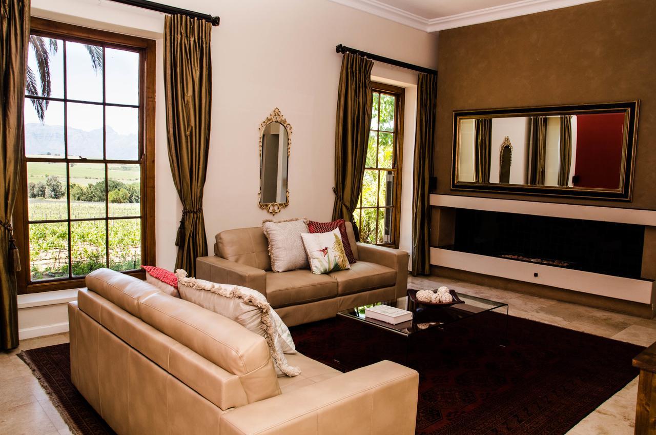 Lavinia Lifestyle Villa Stellenbosch Exterior photo
