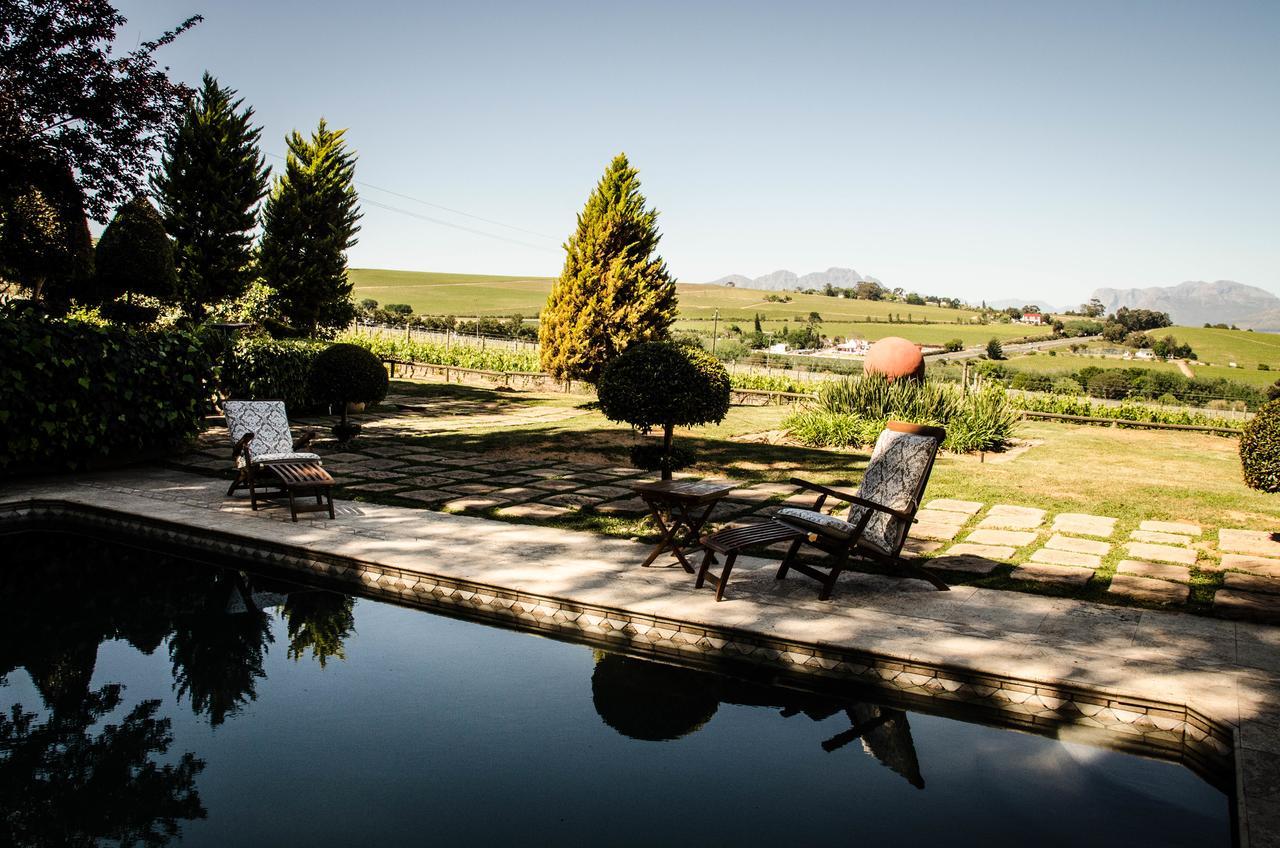 Lavinia Lifestyle Villa Stellenbosch Exterior photo