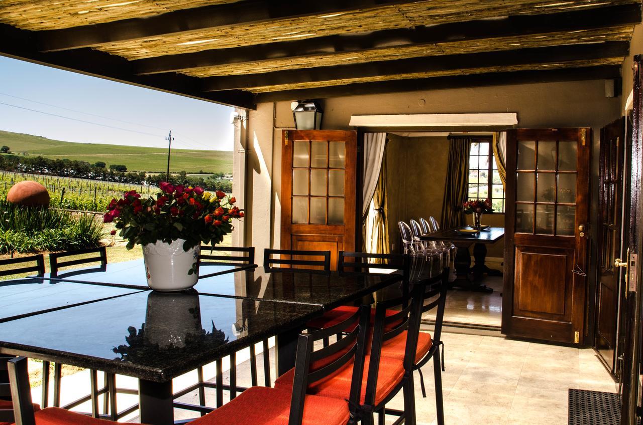 Lavinia Lifestyle Villa Stellenbosch Exterior photo
