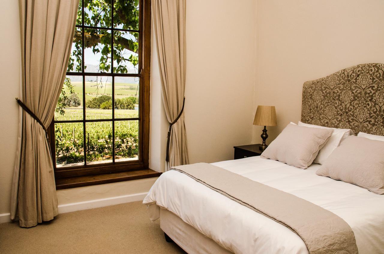 Lavinia Lifestyle Villa Stellenbosch Exterior photo