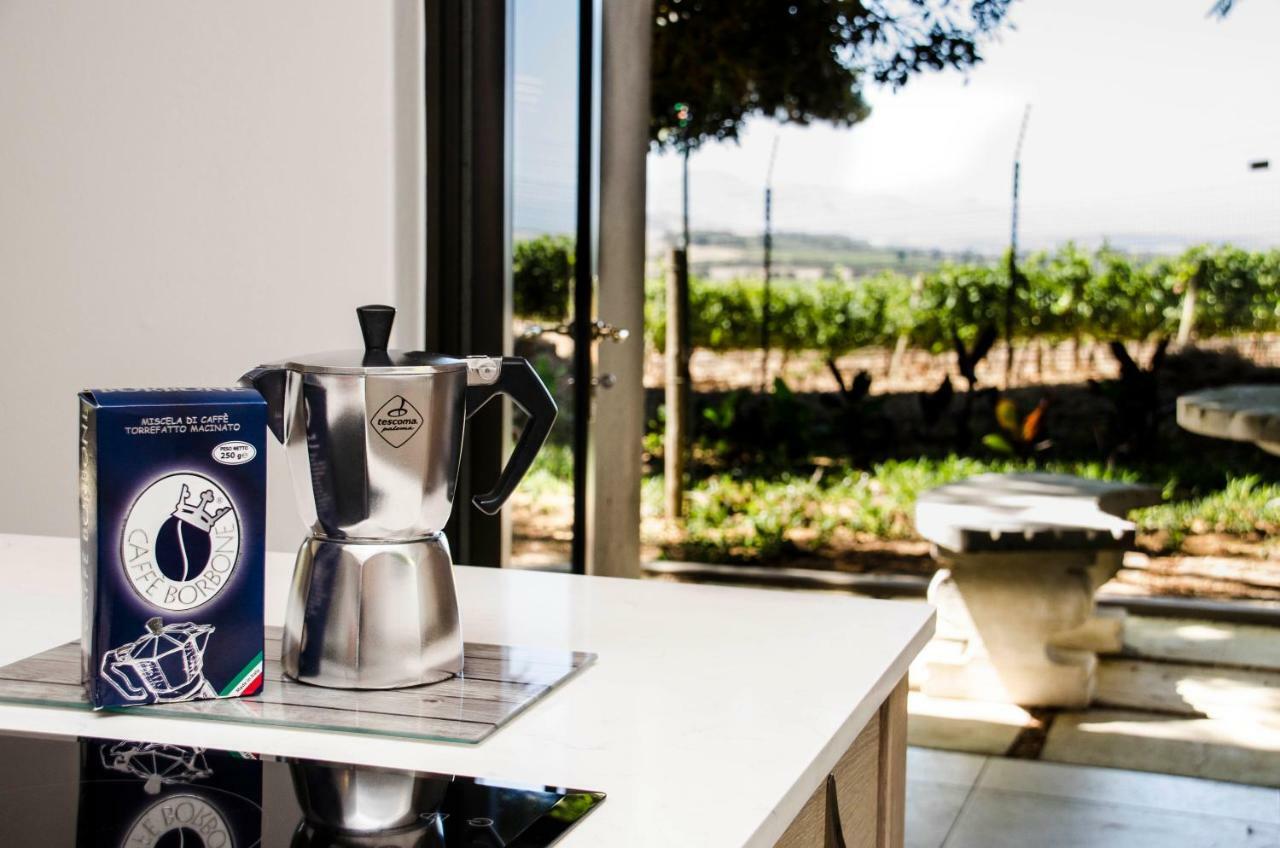 Lavinia Lifestyle Villa Stellenbosch Exterior photo