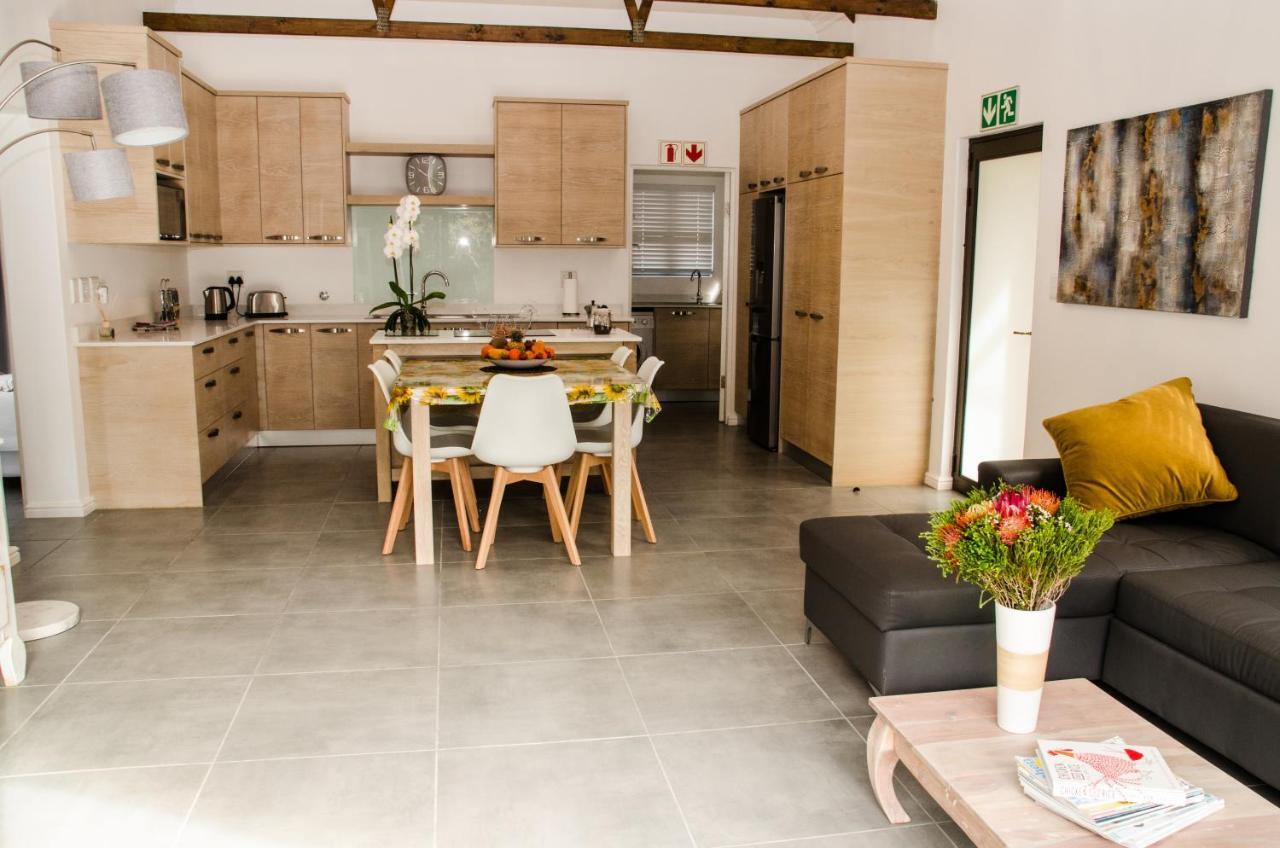 Lavinia Lifestyle Villa Stellenbosch Exterior photo