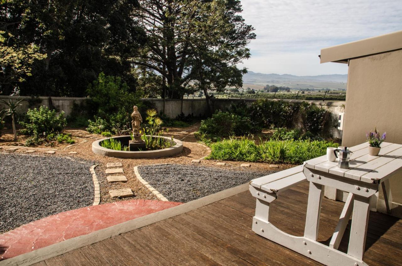 Lavinia Lifestyle Villa Stellenbosch Exterior photo