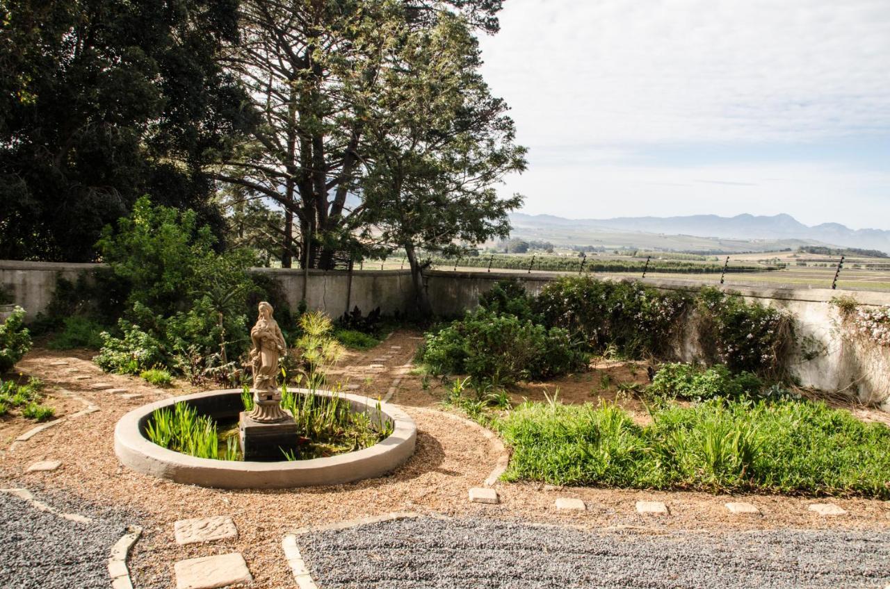 Lavinia Lifestyle Villa Stellenbosch Exterior photo